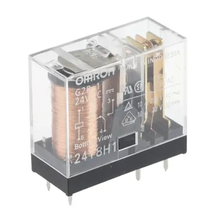 G2R-1-DC24 Omron