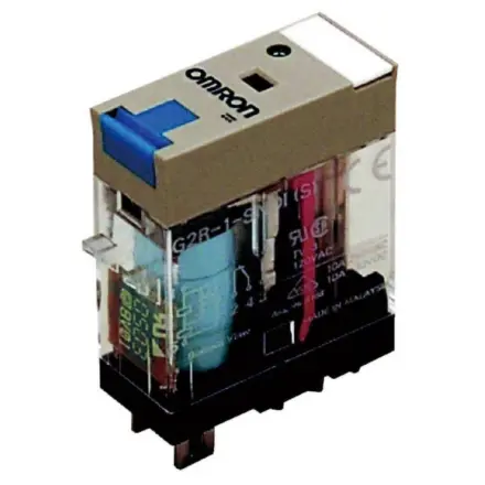 G2R-1-SNDI 24VDC (S) Omron