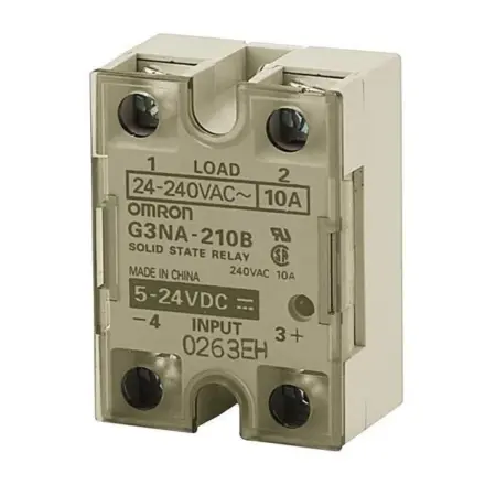 G3NA-D210B-UTU 5-24VDC Omron