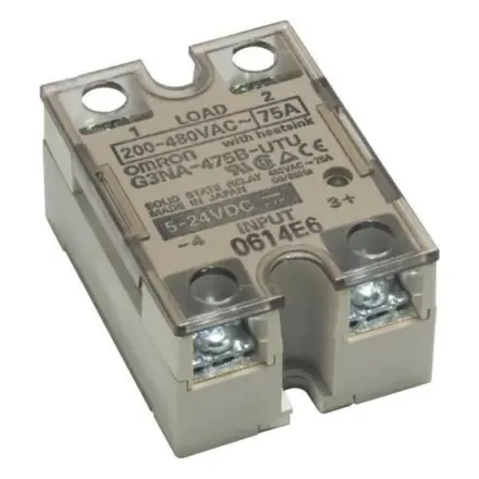 G3NA-440B-2AC-100240 Omron