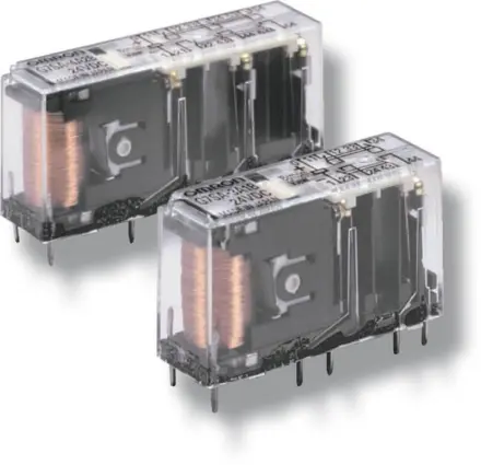 G7SA-4A2B 24DC Omron