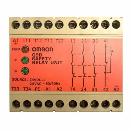 G9D-301 Omron
