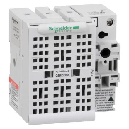 GS1DDB4 Schneider Electric