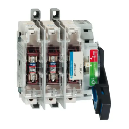 GS2AH106 Schneider Electric