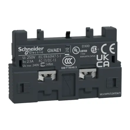 GVAE1TQ Schneider Electric