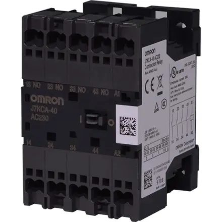 J7KCA-22 AC400 Omron