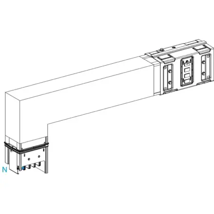 KSA1000DLF42A Schneider Electric