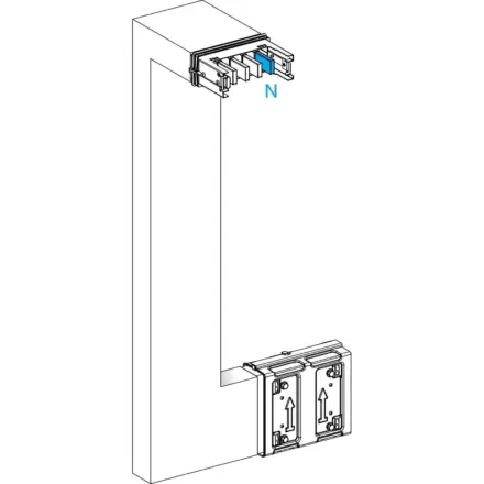 KSA250DMCL41A Schneider Electric