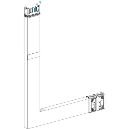 KSA400DLE4CFM Schneider Electric