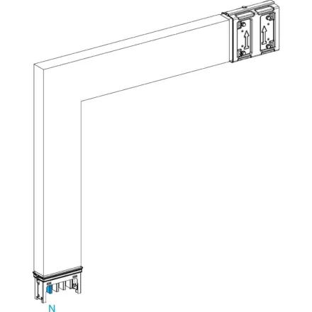 KSA400DLF4AM Schneider Electric