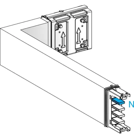 KSA400DLL41A Schneider Electric