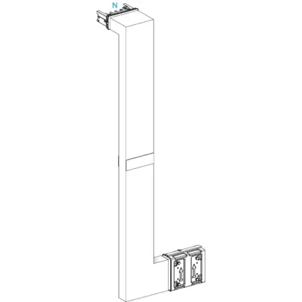 KSA400DMBL41F Schneider Electric