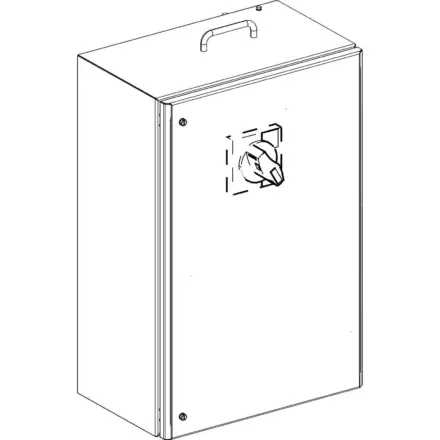 KSB250DC4SP Schneider Electric