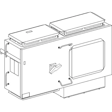 KTB1250CB4 Schneider Electric