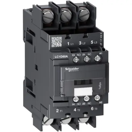 LC1D80A6F7 Schneider Electric