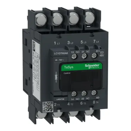 LC1DT60A6ED Schneider Electric