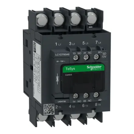 LC1DT60A6SD Schneider Electric