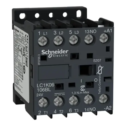 LC1K06106BLS207 Schneider Electric