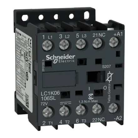 LC1K06106SLS207 Schneider Electric