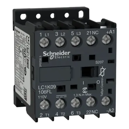 LC1K09106FLS207 Schneider Electric