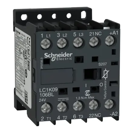 LC1K09106BLS207 Schneider Electric