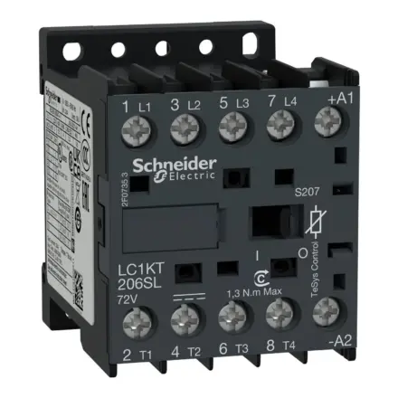 LC1KT206SLS207 Schneider Electric