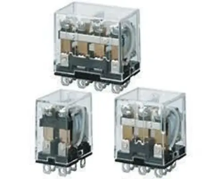 LY3F AC100/110 Omron