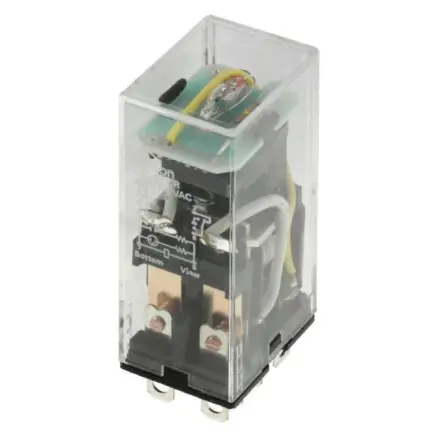 LY2N-CR 100/110VAC Omron