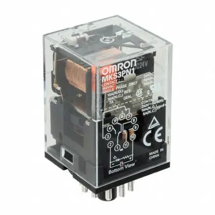MKS3PN DC24 Omron