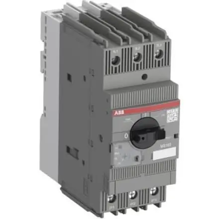 MS165-20 ABB