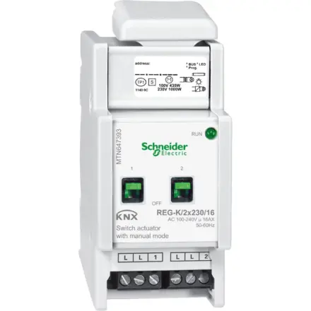 MTN647393 Schneider Electric