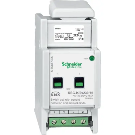 MTN647395 Schneider Electric