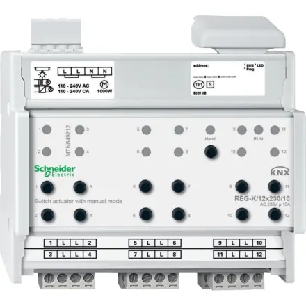 MTN649212 Schneider Electric