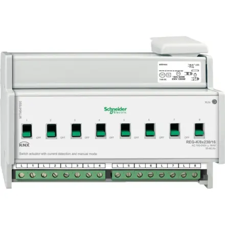 MTN647895 Schneider Electric