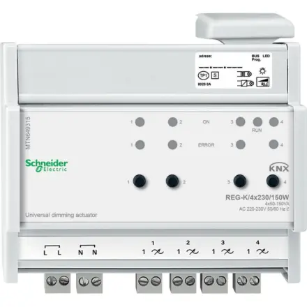 MTN649315 Schneider Electric