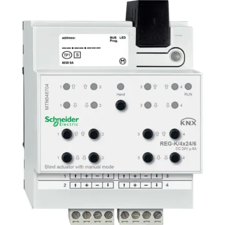 MTN648704 Schneider Electric