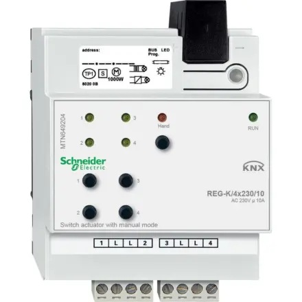 MTN649204 Schneider Electric