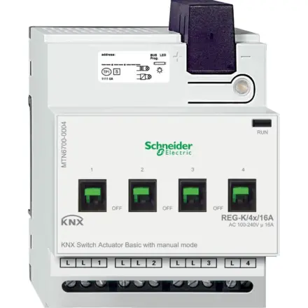 MTN6700-0004 Schneider Electric