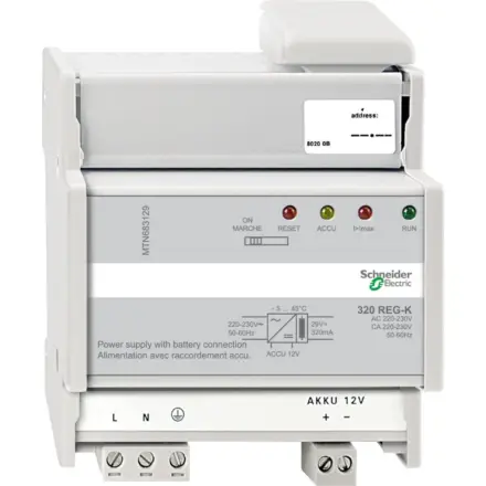 MTN683129 Schneider Electric