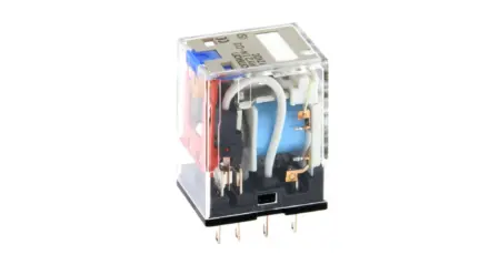 MY2IN 12VDC Omron