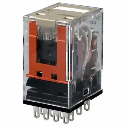MY4-AC110/120(S) Omron