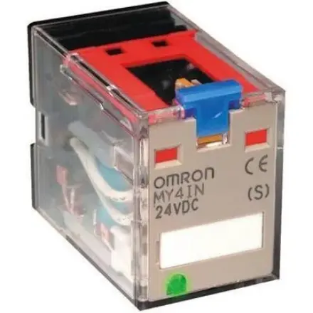 MY4IN 24VDC (S) Omron
