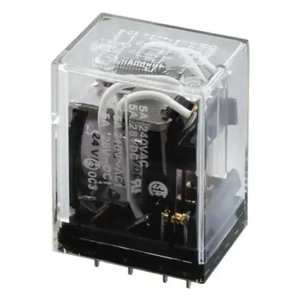MYQ4-02 DC24 Omron