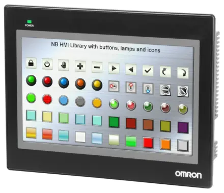 NB10W-TW01B Omron
