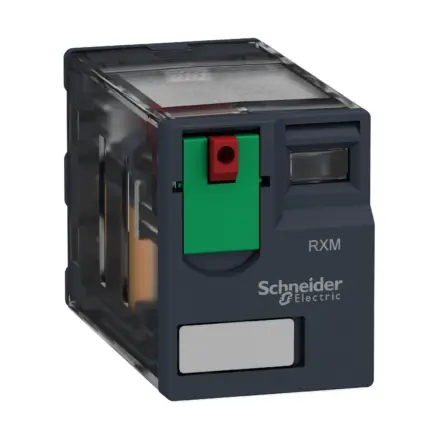 RXM2AB1G7 Schneider Electric