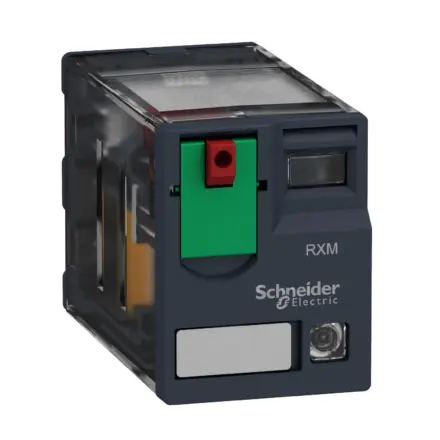 RXM4AB2P7TQ Schneider Electric