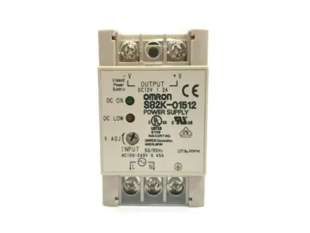 S82K-01512 Omron
