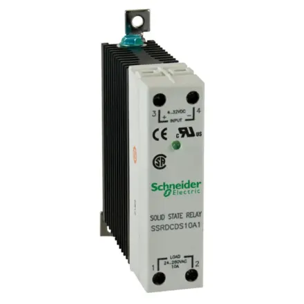 SSRDCDS20A1 Schneider Electric
