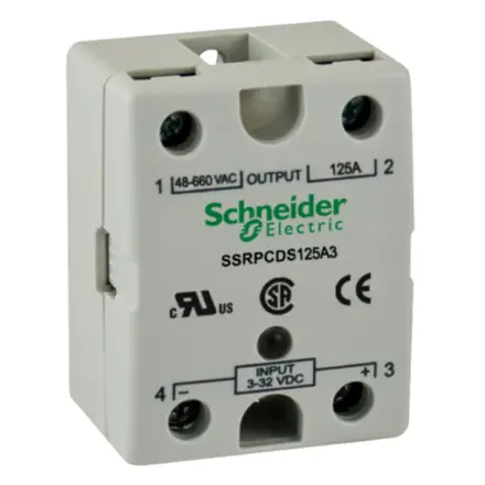 SSRPCDS125A3 Schneider Electric