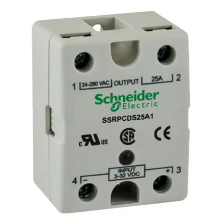 SSRPP8S75A2 Schneider Electric